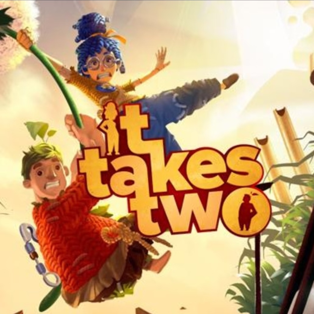 It Takes Two 游戏封面